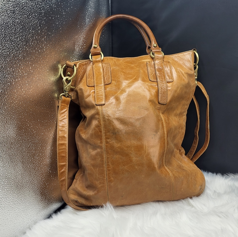Rough Roses Leather bag - Picture 8 of 8